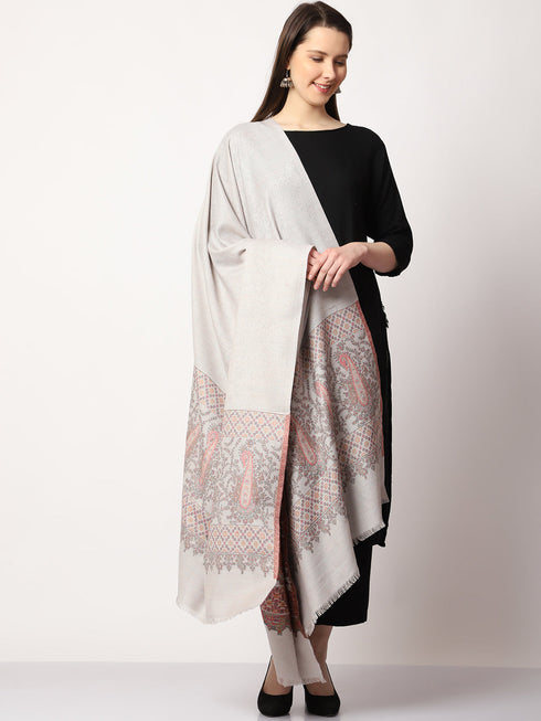 Women's Kani Wool Shawl