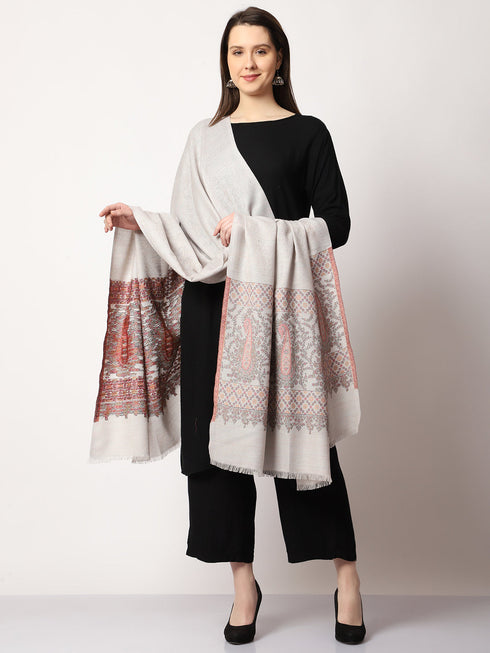 Women's Kani Wool Shawl