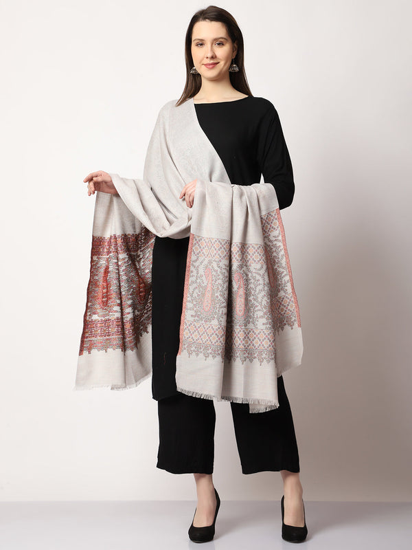 Women's Kani Wool Shawl