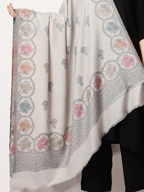 Women's Kani Wool Shawl