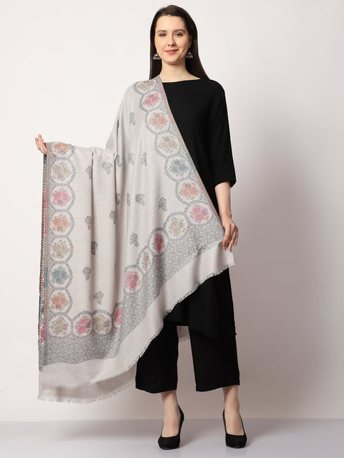 Women's Kani Wool Shawl