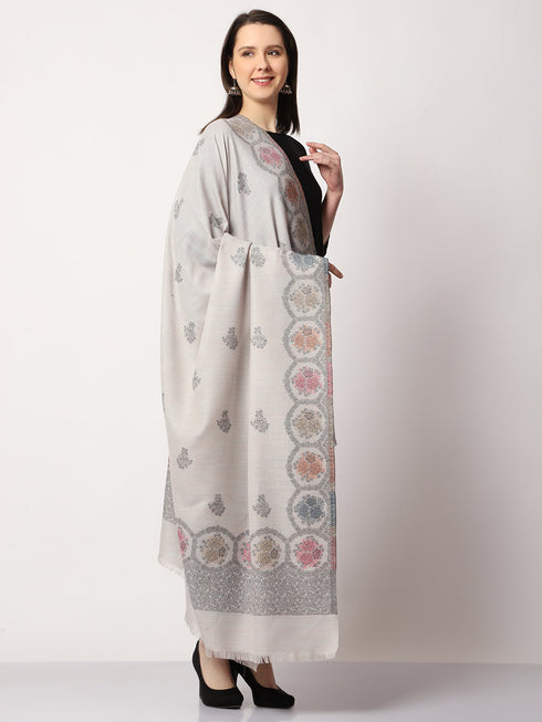 Women's Kani Wool Shawl