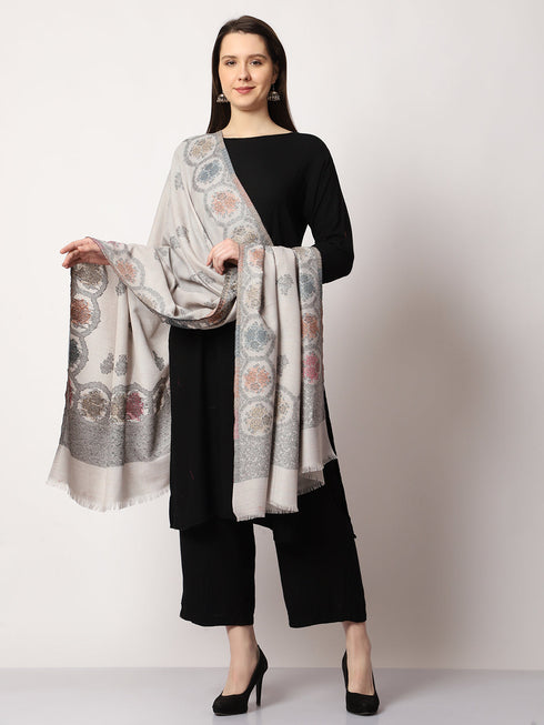 Women's Kani Wool Shawl