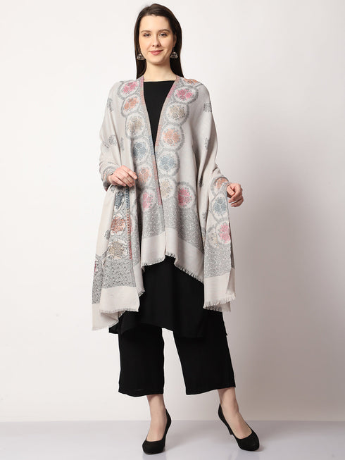 Women's Kani Wool Shawl