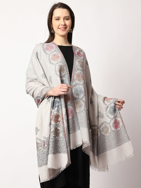 Women's Kani Wool Shawl
