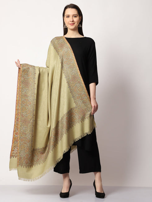Women's Kani Wool Shawl