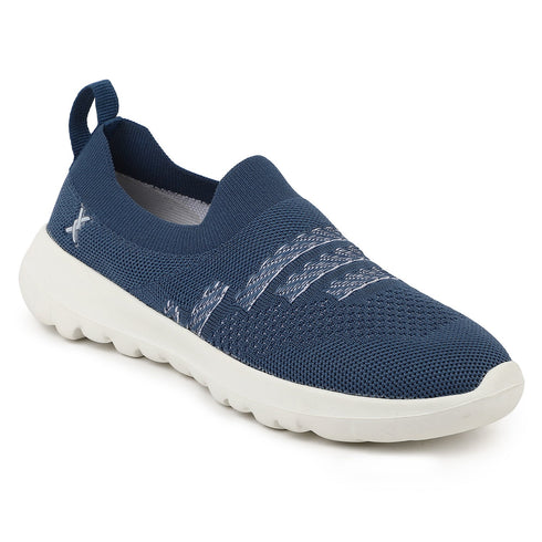 Women's Knit Comfort Slip-On Sneakers