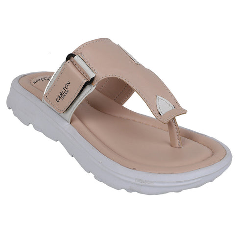 Women's Adjustable Strap Thong Comfort Sandals