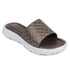 Women's Quilted Comfort Slide Sandals
