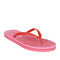 Women's Printed Thong Flip Flops