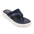 Women's Paneled Thong Comfort Flip-Flops