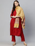 Women's Kani Wool Stole