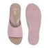 Women's Embellished Wedge Slide Sandals