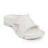 Men Sculpted Contoured Comfort Slides
