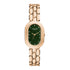 Carlton London Women Cecil Analog Watch CL-CEC-GRN