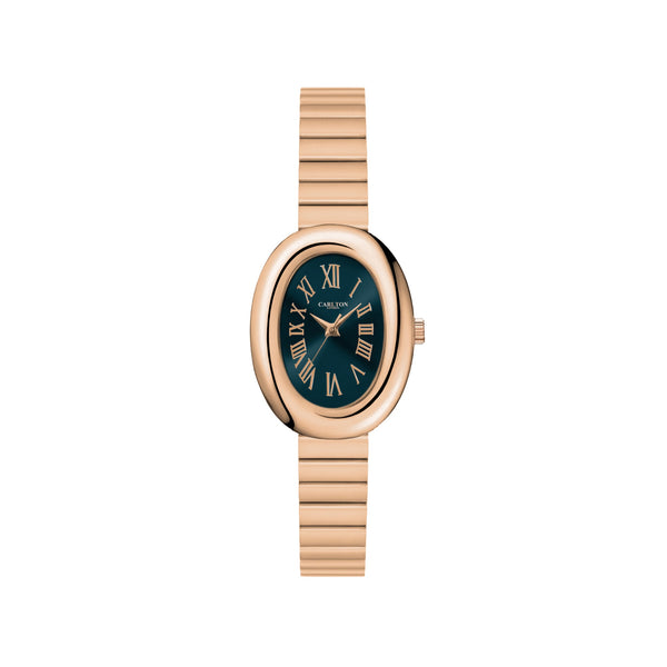 Carlton London Women Daphne Analog Watch CL-DA-TL