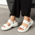 Women Ultimate comfort Adjustable Strap Comfort Sandals