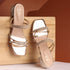 Women Embellished Party Block Sandals