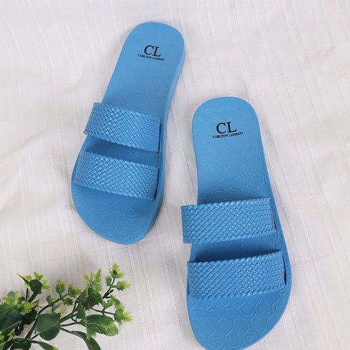 Women's Comfort Duble Strap Casual sliders