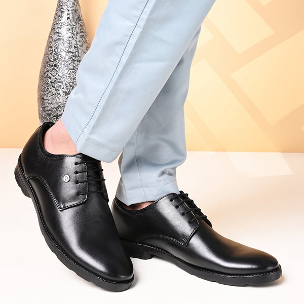 Men's Classic Lace-Up Dress Shoes