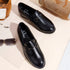 Men's Classic Slip-On Horsebit Loafers