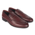 Men's Classic Smooth Leather Penny Loafers with TPR Sole