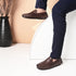 Men's Classic Slip-On Driving Loafers
