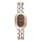 Carlton London Women Cecil Analog Watch CL-CEC-BRW