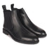 Men's Premium Leather Slip-On Chelsea Boots
