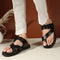 Men's Adjustable Toe-Loop & Strap Sandals