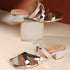Women Embellished Block Heel Sandals