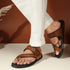 Men's Adjustable Toe-Loop & Strap Sandals
