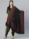 Women's Kani Jamawar Pure Wool Shawl