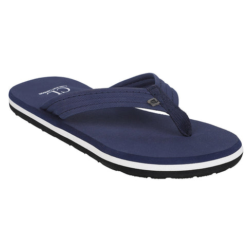 Men's Classic Striped Sole Thong Sandals