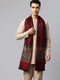 Men's Kani Wool Stole