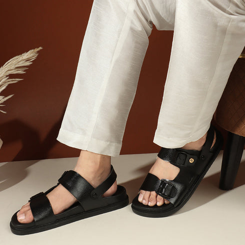 Men's Adjustable Strap Comfort Sandals