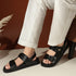 Men's Adjustable Strap Comfort Sandals
