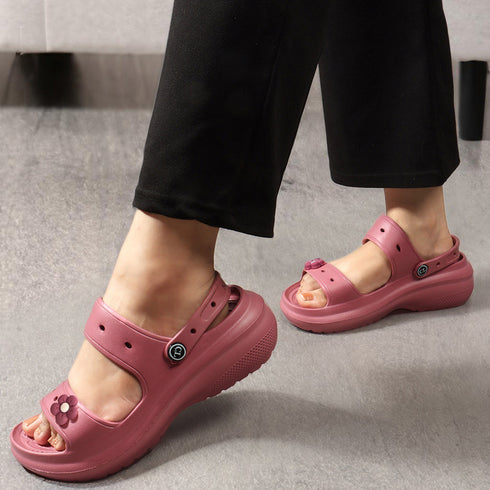 Women Ultimate comfort Adjustable Strap Comfort Sandals