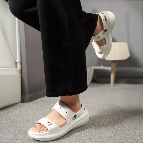 Women Ultimate comfort Adjustable Strap Comfort Sandals
