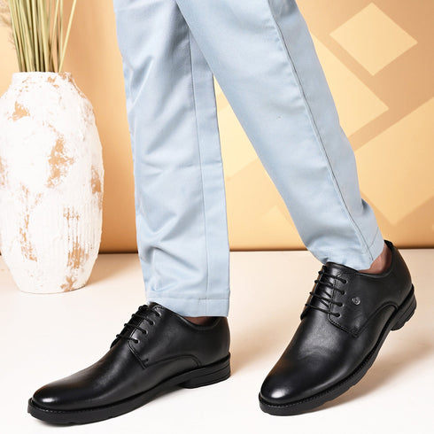 Men's Classic Lace-Up Dress Shoes