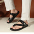 Men's Adjustable Toe-Loop & Strap Sandals