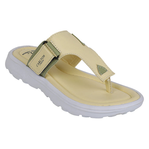 Women's Adjustable Strap Thong Comfort Sandals