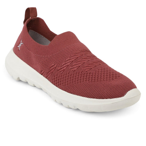 Women's Knit Comfort Slip-On Sneakers