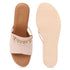 Women's Comfortable Effortless Block Heel Sandal