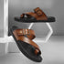 Men's Adjustable Toe-Loop & Strap Sandals