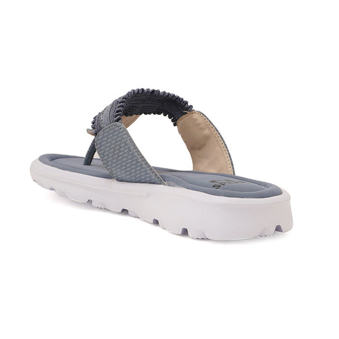 Women's Textured Thong Comfort Sandals