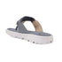 Women's Textured Thong Comfort Sandals