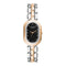 Carlton London Women Cecil Analog Watch CL-CEC-BLK