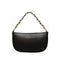 Carlton London Raffaella Black Metallic Textured Sling Bag CLLP 1069 BLACK
