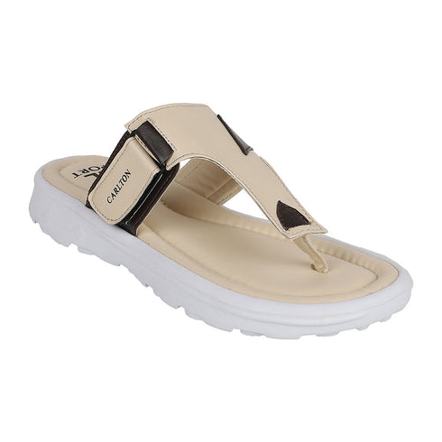 Women's Adjustable Strap Thong Comfort Sandals